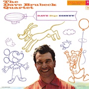 The Dave Brubeck Quartet - Dave Digs Disney