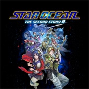 Star Ocean: The Second Story R