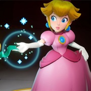 Untilted Princess Peach Game (2024)