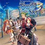 The Legend of Heroes: Trails in the Sky the 3rd (2007)