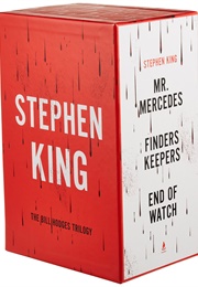 Mr Mercedes Trilogy (Stephen King)