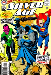 Silver Age (2000) #1 (Mark Waid)