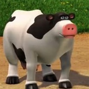 Mmm, Cow