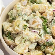 Vegan Potato Salad