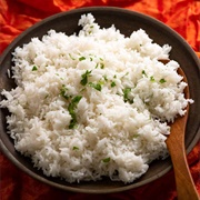 Steamed Jasmine Rice
