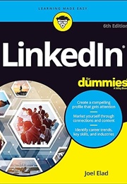 Linkedin for Dummies (Joel Elad)