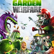 Plants vs. Zombies: Garden Warfare