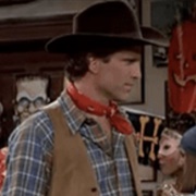 Cowboy (Sam, Cheers)