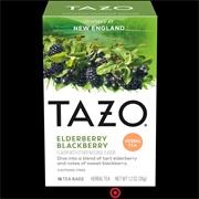 Elderberry Blackberry