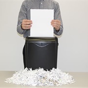 Shred Papers
