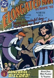 Elongated Man: Europe '92 (Gerard Jones)