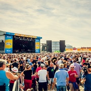 Nostalgie Beach Festival (West-Vlaanderen)