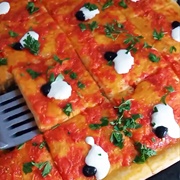 Pizza Carré