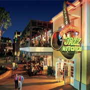 Ralph Brennan's Jazz Kitchen