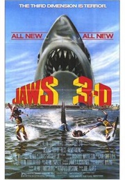 Jaws 3D (1983)