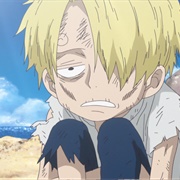 282. Separation Refines a Man! Sanji and Chopper