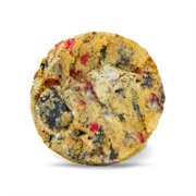 Cookie Good Oreo-Candy Cane Cookie