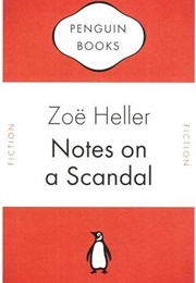 Notes on a Scandal (Zoë Heller)