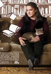 Renée Michel (The Elegance of the Hedgehog, Barbery, 2006)