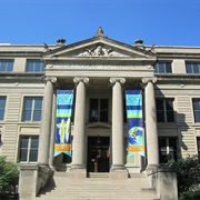 University of Iowa Museum of Natural History