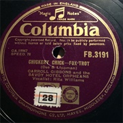 Chickery Chick - 	Carroll Gibbons