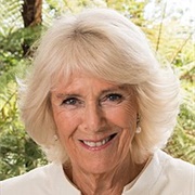Queen Camilla