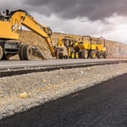 Living Migratory Roadwork