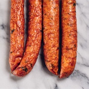 Smoked Chicken Sausage