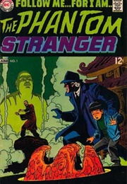 The Phantom Stranger; Vol. 2 (DC Comics)