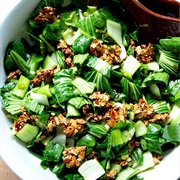 Bok Choy Salad