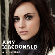A Curious Thing (Amy MacDonald, 2010)