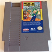 Mario Is Missing! (NES)
