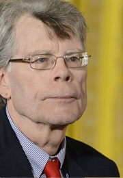 She Has Gone to Sleep While... (Stephen King)