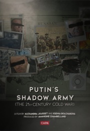 Wagner: Putin's Shadow Army (2023)