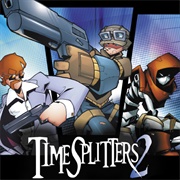 Timesplitters 2 (2002)