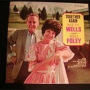 One by One - Kitty Wells & Red Foley
