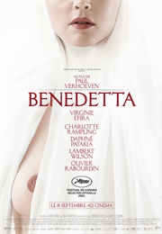 Benedetta (2021)