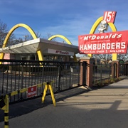 Mcdonald's First Store Museum (Permanently Closed)