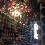 Jerry's Hat Museum