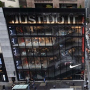 Nike Flagship Store, New York