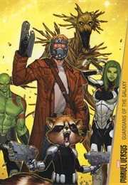Guardians of the Galaxy