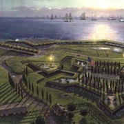 Fort Mchenry National Monument & Historic Shrine