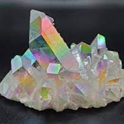 Rainbow Quartz