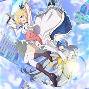 The Magical Revolution of the Reincarnated Princess and the Genius Young Lady