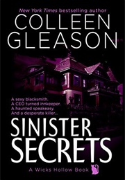 Sinister Secrets (Colleen Gleason)
