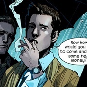 Johnny Bolt . Icon Comics