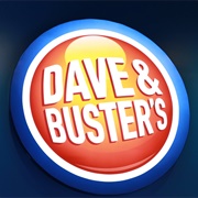 70. Dave & Buster's With Allan McLeod
