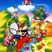 Super Mario 2