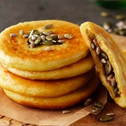 Hotteok - South Korea