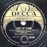 Lady of Spain - Winifred Atwell